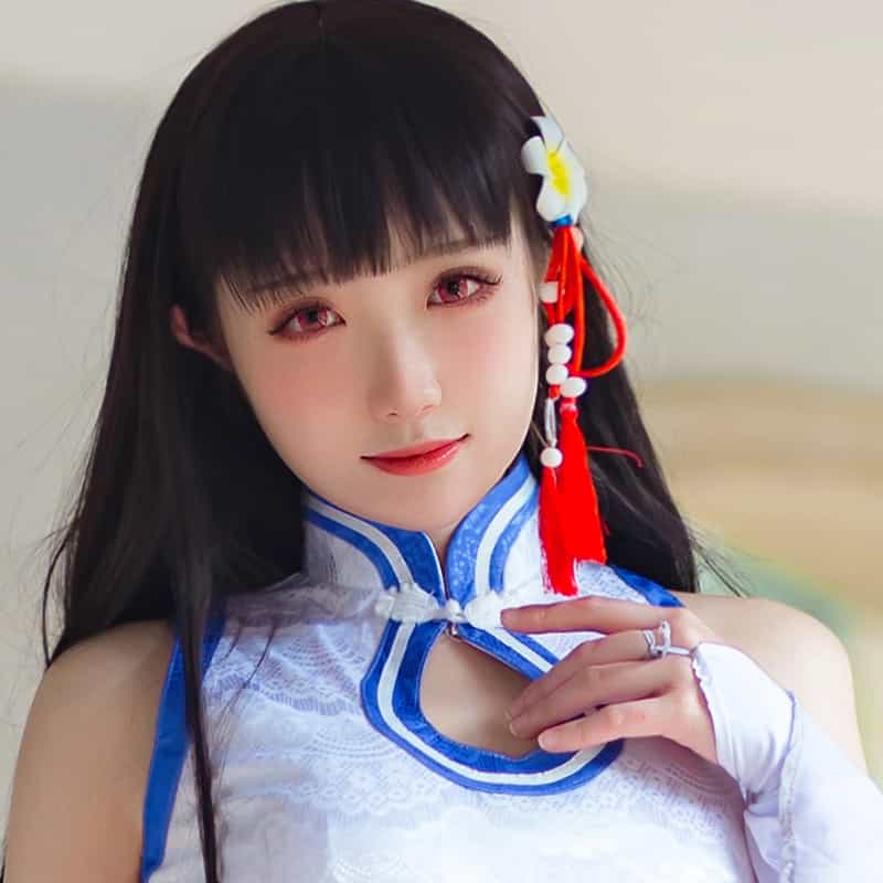 [93套] 瓜希酱 COS写真合集[持续更新][百度网盘下载]