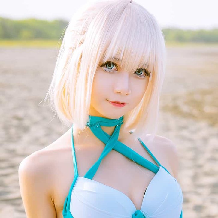 [68套]沖田凜花Rinka COS写真合集[持续更新][百度网盘下载]