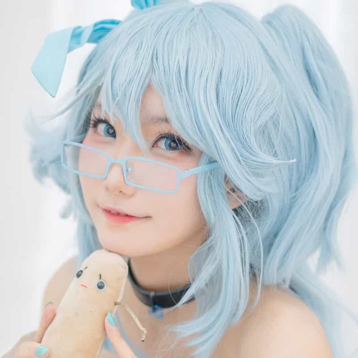 [6套] 狐萝卜呦 写真合集[持续更新][百度网盘下载]