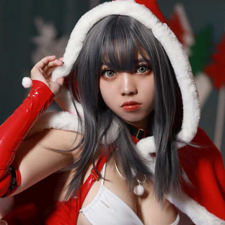 [20套] 啊日日_Ganlory 写真合集[持续更新][百度网盘下载]