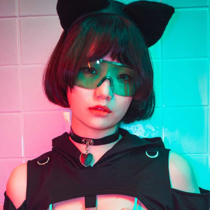 [25套] Mimmi 私房写真合集[持续更新][百度网盘下载]