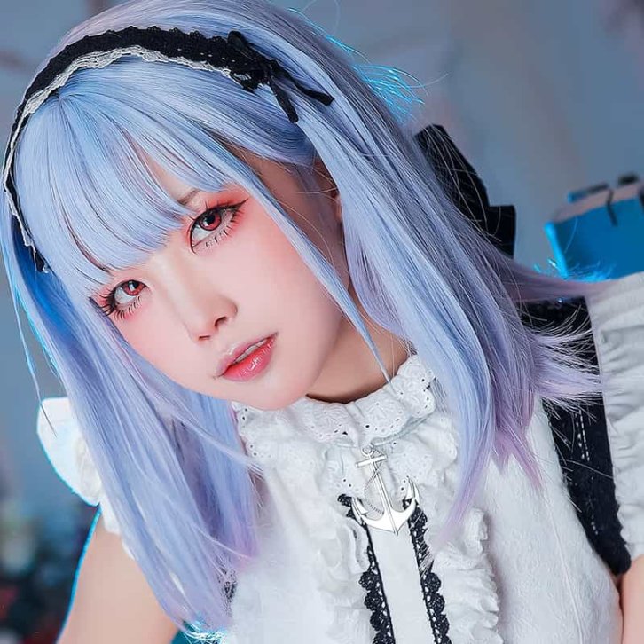 [204套] 水淼aqua 写真合集 [持续更新][百度网盘下载]