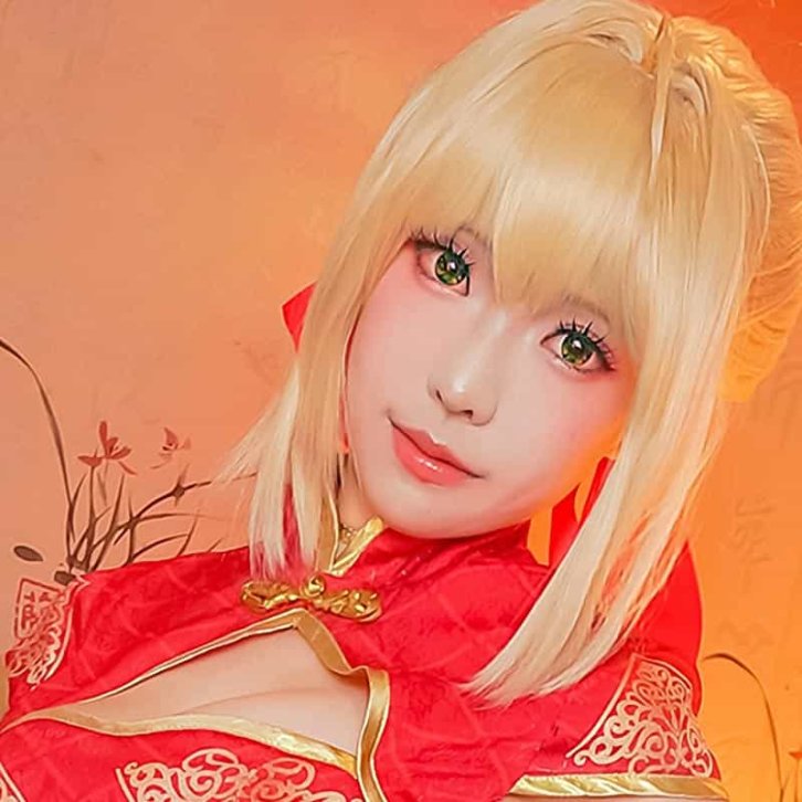 [146套] ElyEE子 COS作品图包资源合集[持续更新][百度网盘下载]