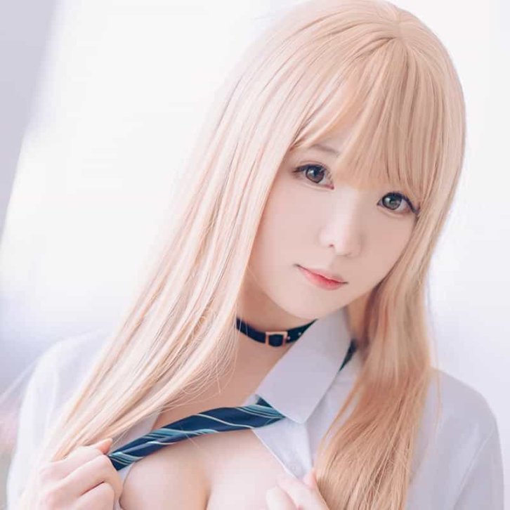 [95套] 霜月Shimo 写真合集[持续更新][百度网盘下载]