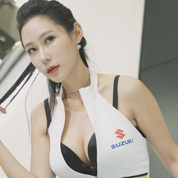 车展现场车模视频合集2204[50V/7.69G]