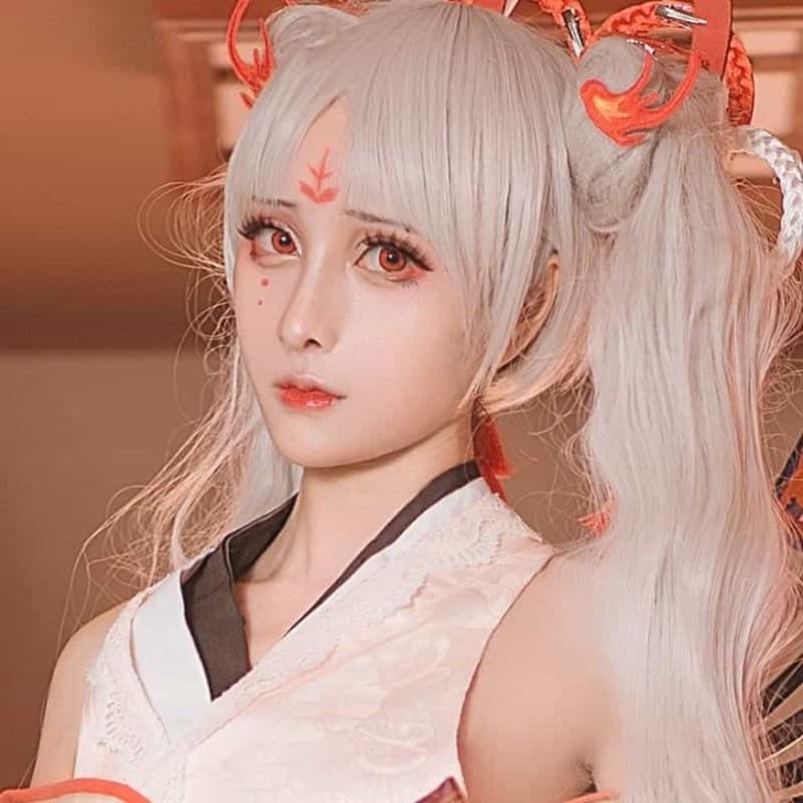 [11套] 奶狮不咬人 写真合集[持续更新][百度网盘下载]