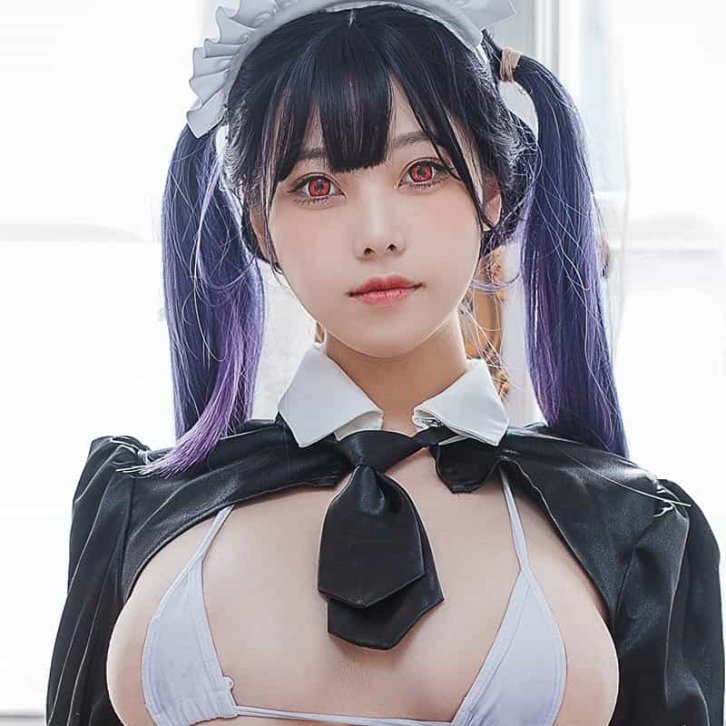 [104套] 蜜汁猫裘 写真合集[持续更新][百度网盘下载]