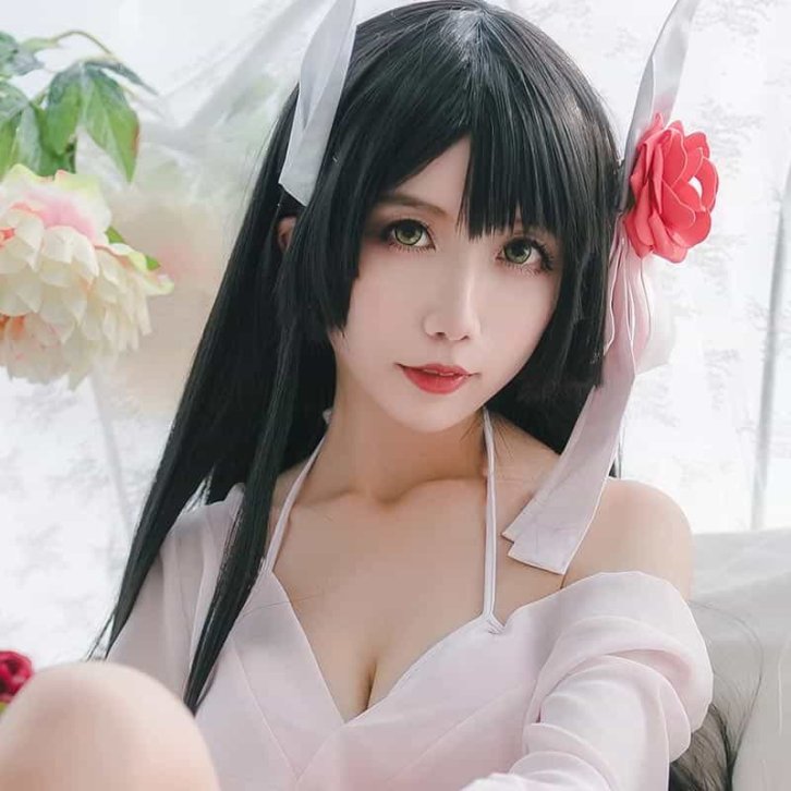 [12套] 迷失人形 写真合集[持续更新][百度网盘下载]