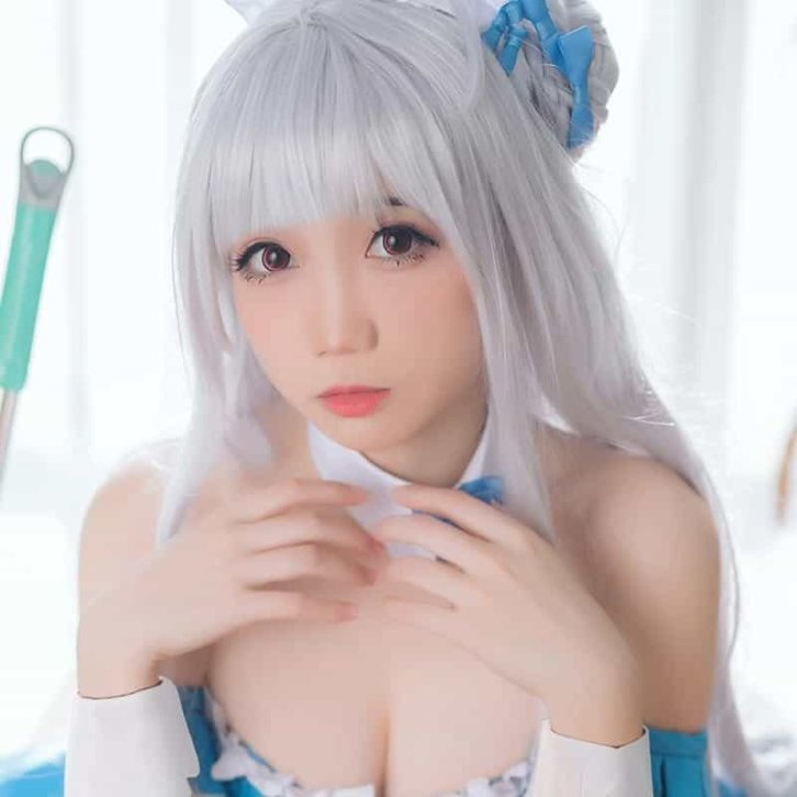 [35套] 焖焖碳 写真合集[持续更新][百度网盘下载]