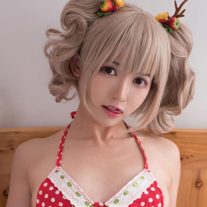 [92套] 鳗鱼霏儿 写真合集[持续更新][百度网盘下载]