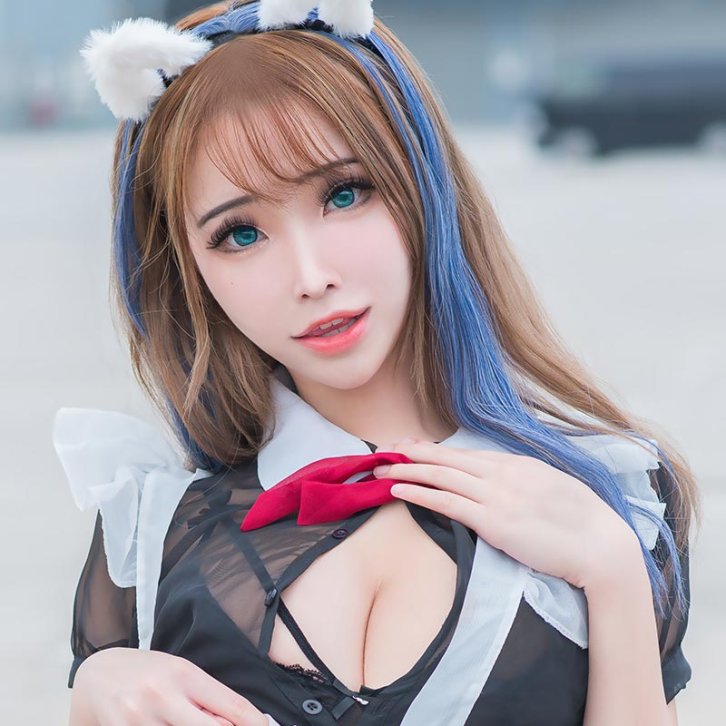 [23套] 花リリ(Plant Lily) 写真合集[持续更新][百度网盘下载]