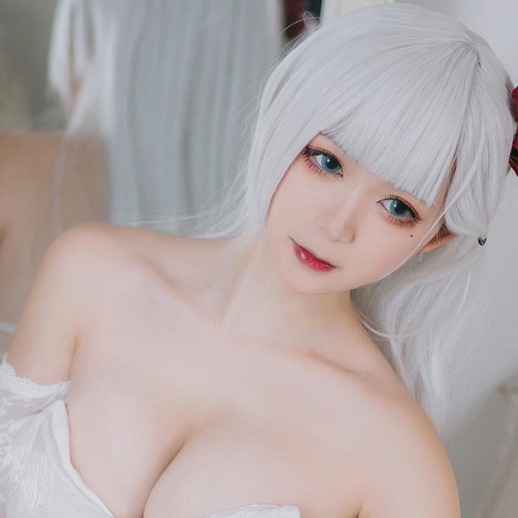 [31套] 樱落酱w 写真合集[持续更新][百度网盘下载]