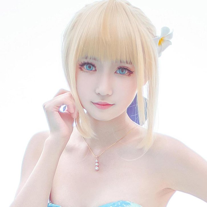 [20套] 这个泡泡就是逊啦 COS写真合集[持续更新][百度网盘下载]