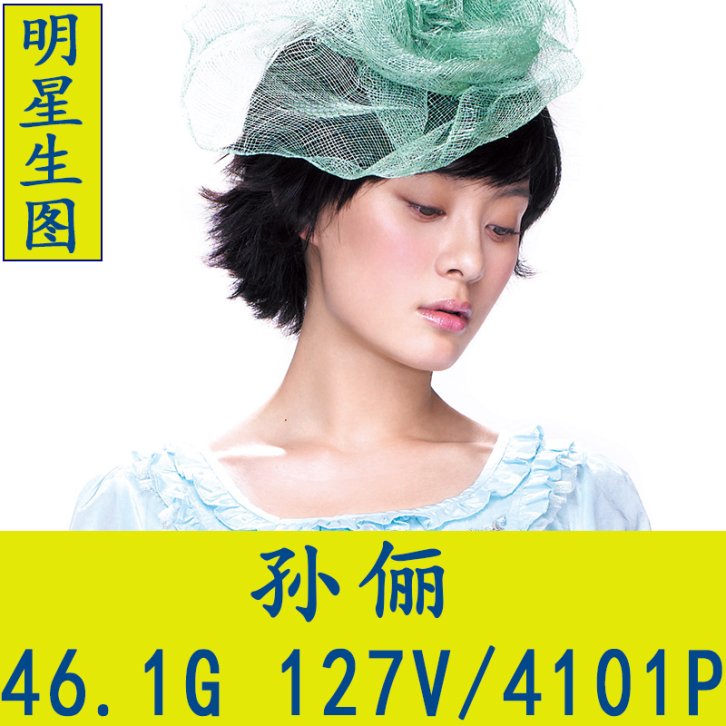 孙俪明星生图高清写真合集[百度网盘下载]