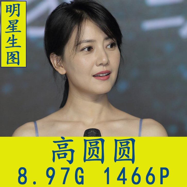 高圆圆明星生图高清写真合集[百度网盘下载]