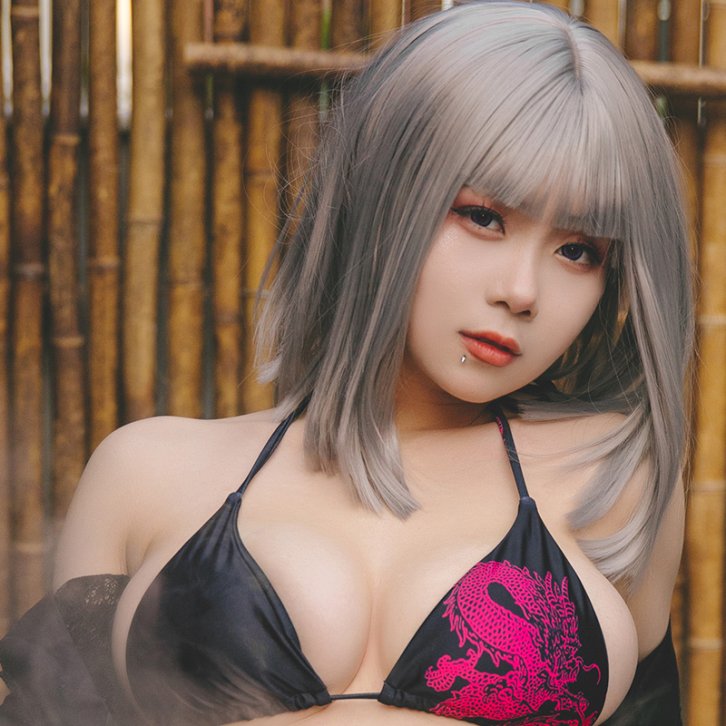 [26套] 末夜787 写真合集[持续更新][百度网盘下载]