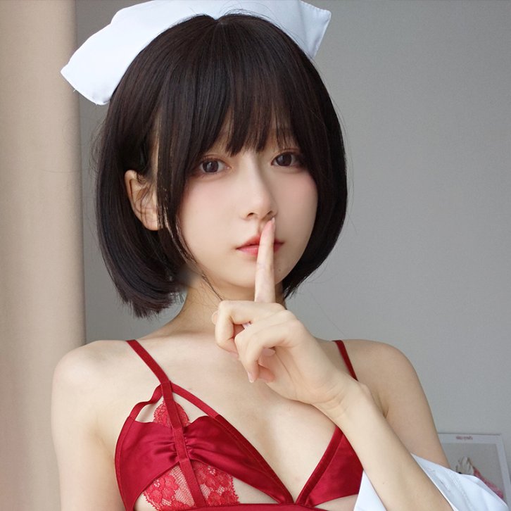 [45套] 迷之呆梨 写真合集[持续更新][百度网盘下载]