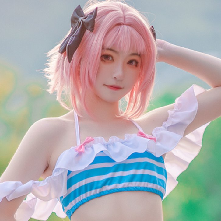 [4套] SA_海藻酸钠 写真合集[持续更新][百度网盘下载]