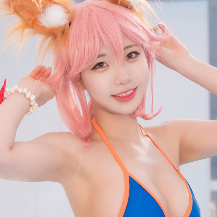 [4套] 韩国妹子@Sooflower 写真合集[百度网盘下载]