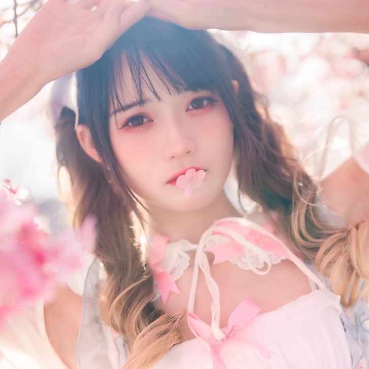 [154套] 兔子Zzz不吃胡萝卜 写真合集[持续更新][百度网盘下载]