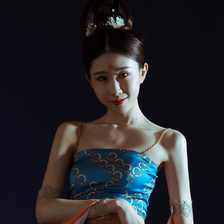 [舞蹈生日记]090-GALLI嘉丽-敦煌飞天刘思彤[百度网盘下载]