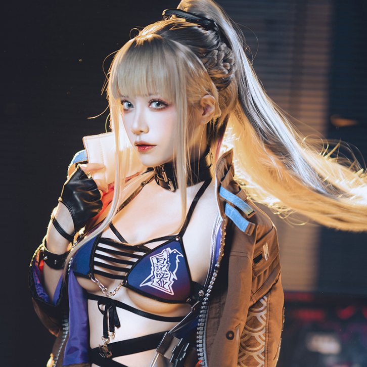 [6套] 流一_喵喵喵喵喵喵 写真合集下载[百度网盘]