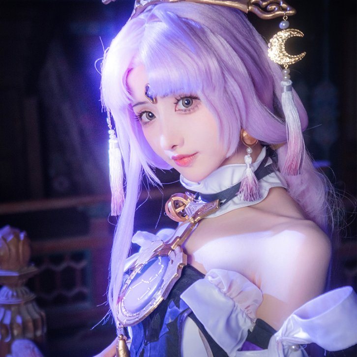 [18套] 紫氯氯  写真合集下载[百度网盘]