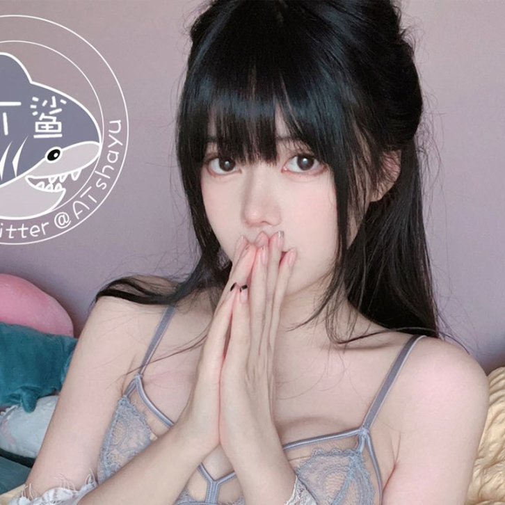 [18套]AT鲨 写真合集[持续更新][百度网盘下载]